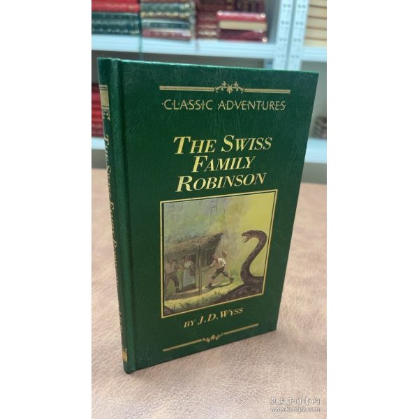 Robinson Robinson Crusoe 1992Fabbage Publishing ปกแข็ง Edition [ระดับนักสะสม]