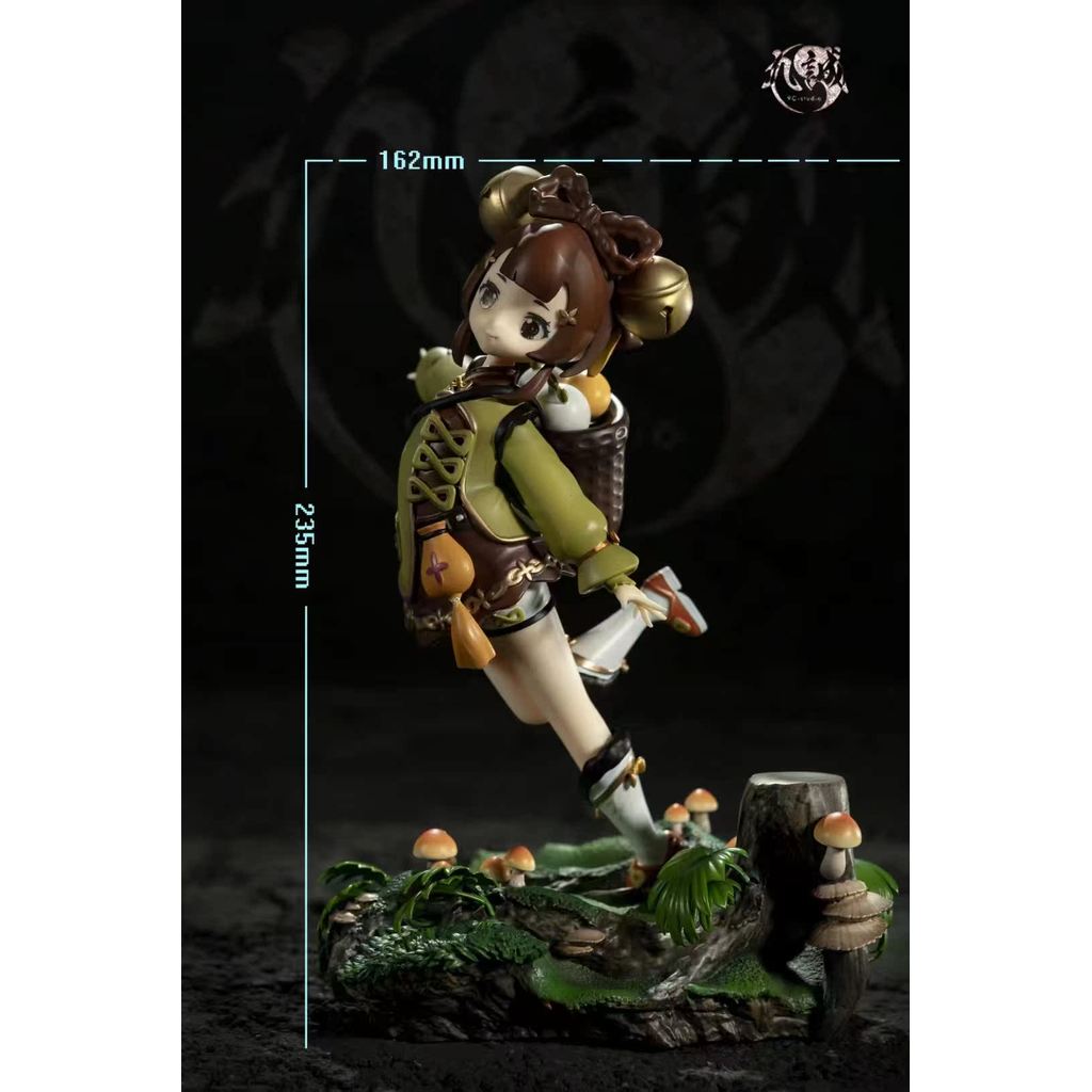 หลังฉาก Melody gk Intentional Studio Yaoyao gk รูป