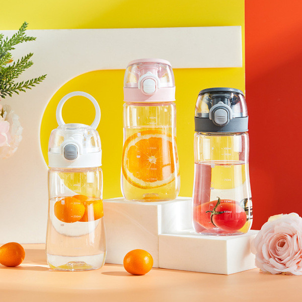 ขวดน้ำกีฬา 24 ออนซ์ owala ของแท้ 100% ขวดน้ำกีฬากลางแจ้งแบบใสสำหรับฤดูร้อนสามารถพิมพ์โลโก้เส้นระดับน