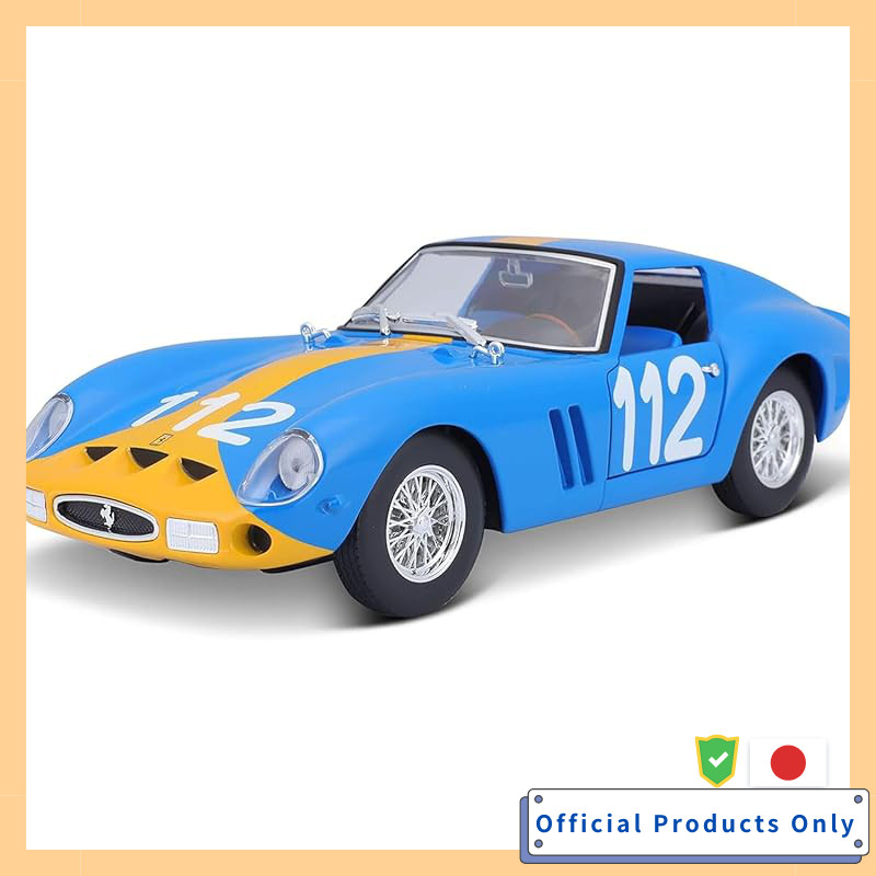 Bburago 1/24 Scale Ferrari FXX K No.10 Red