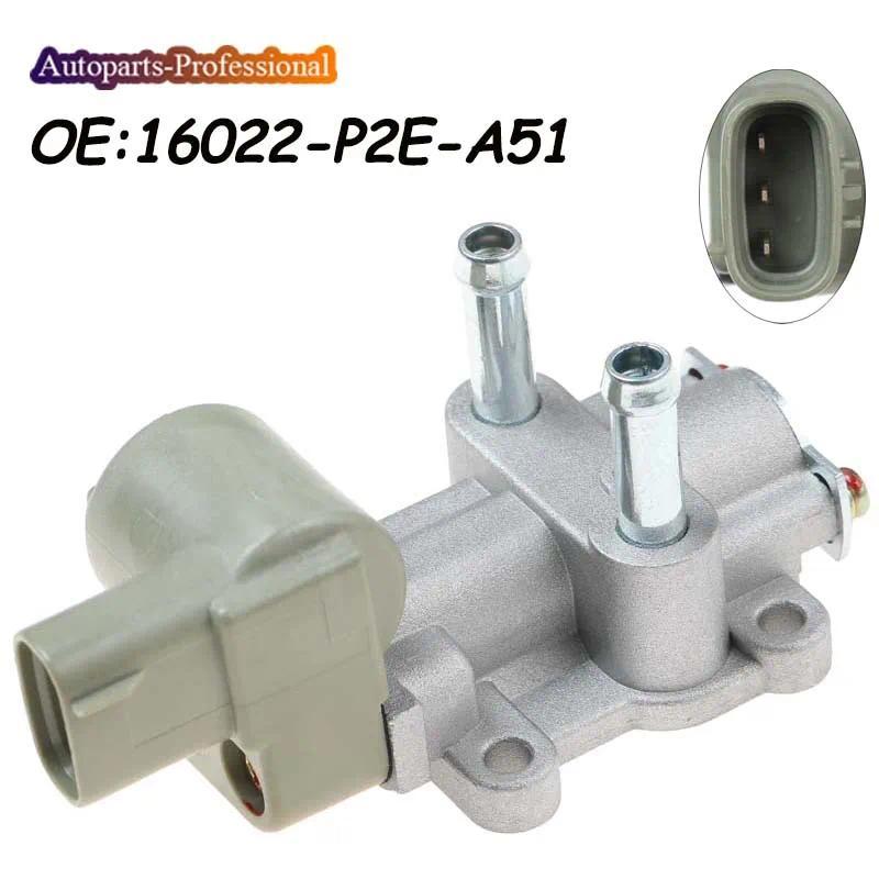 IACV ไม่ได้ใช้งานวาล์วควบคุมอากาศ 16022P2EA51 16022-P2E-A51 AC438 AC186 AC184 สําหรับ Acura EL Honda