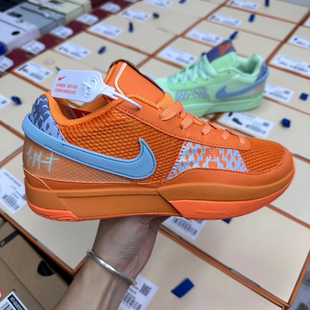 Nike/Nike [Super คุ้มค่า/Synchronous Forefoot Air Cushion/Brushed Insole] Morante Generation High-Qu