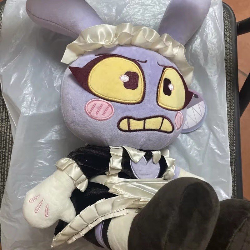 Magic Number Circus Doll Merchanded jax Rabbit jax หมอนของเล่นตุ๊กตา