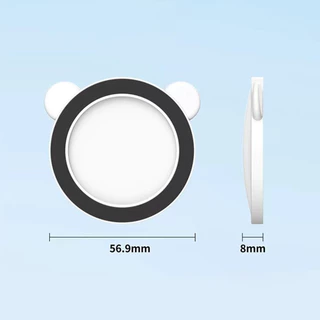 กระจกเซลฟี่ Magsafe แบบแม่เหล็ก คุณภาพพรีเมี่ยม วัสดุหนาเกรดA มีส่งด่วน กระจกถ่ายรูป น้ำหนักเบา พกพาง่าย พร้อมกล่องใส่