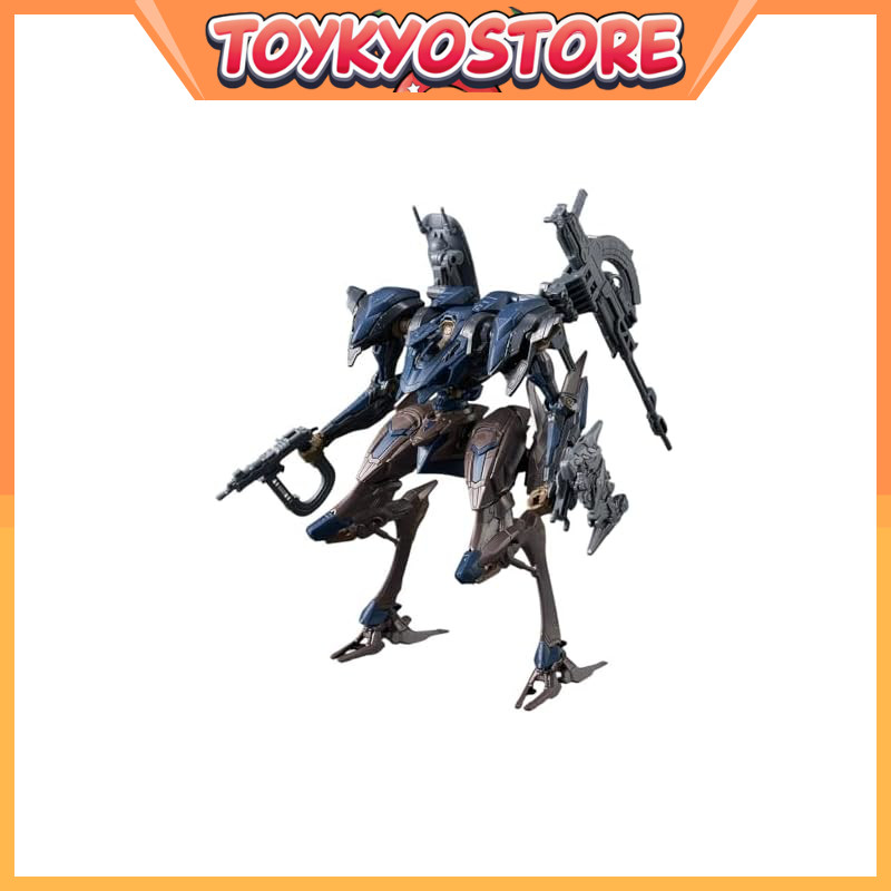 30MM ARMORED CORE VI FIRES OF RUBICON SCHNEIDER NACHTREIHER/40E Steel Haze [Direct from Japan]