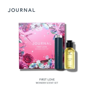 Journal Scent Wonder Set: Parfum 15 ml. + Body Oil 30 ml.