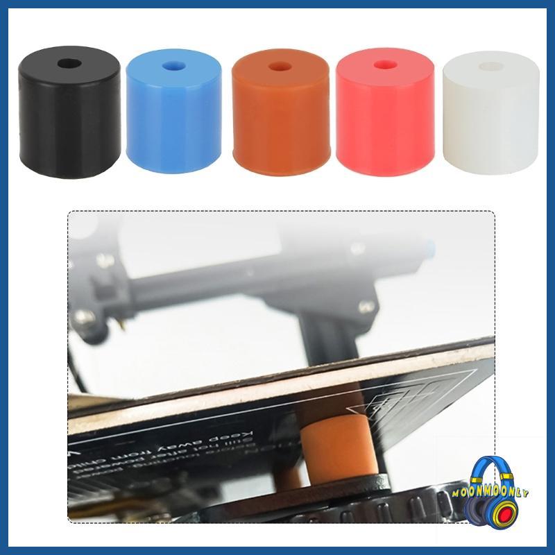 MOON เตียงร้อนคอลัมน์ปรับระดับ 3D อุปกรณ์เสริมเครื่องพิมพ์สําหรับ CR10 CR10S Ender3 -4PCS ชุด