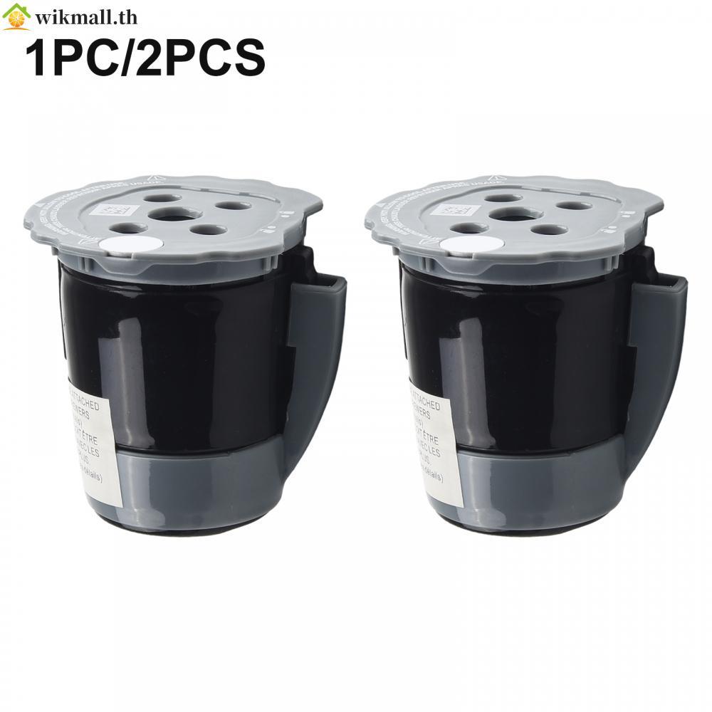 1สําหรับ Keurig My K-Cup Universal กรองกาแฟแบบใช้ซ้ําได้-Fit สําหรับ Keurig-Replacement