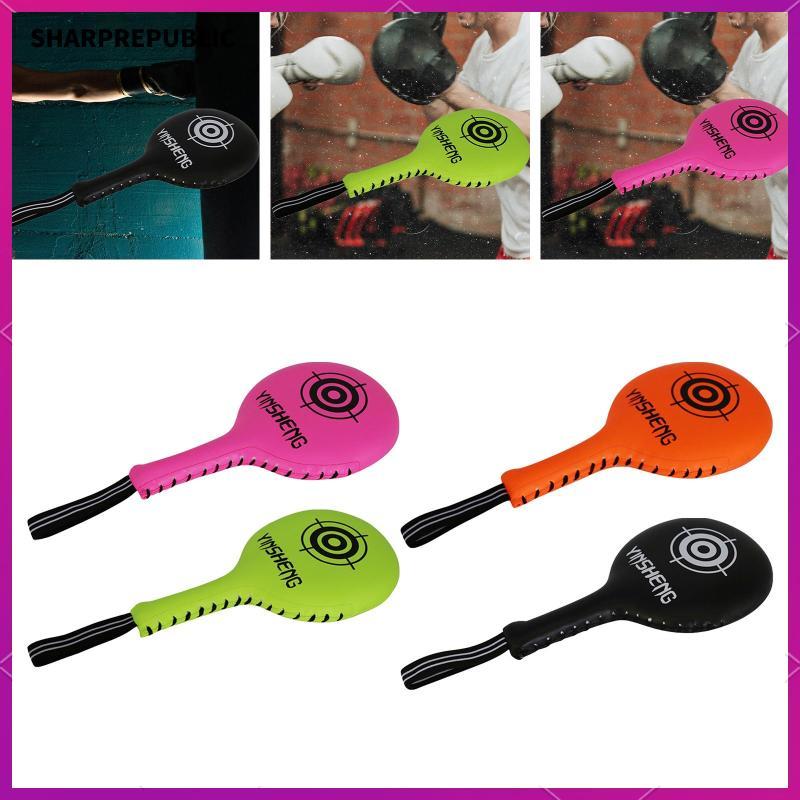 [Sharprepublic] Taekwondo Kick Pad Training Target Striking Practice ความแม่นยําและความแข็งแกร่ง