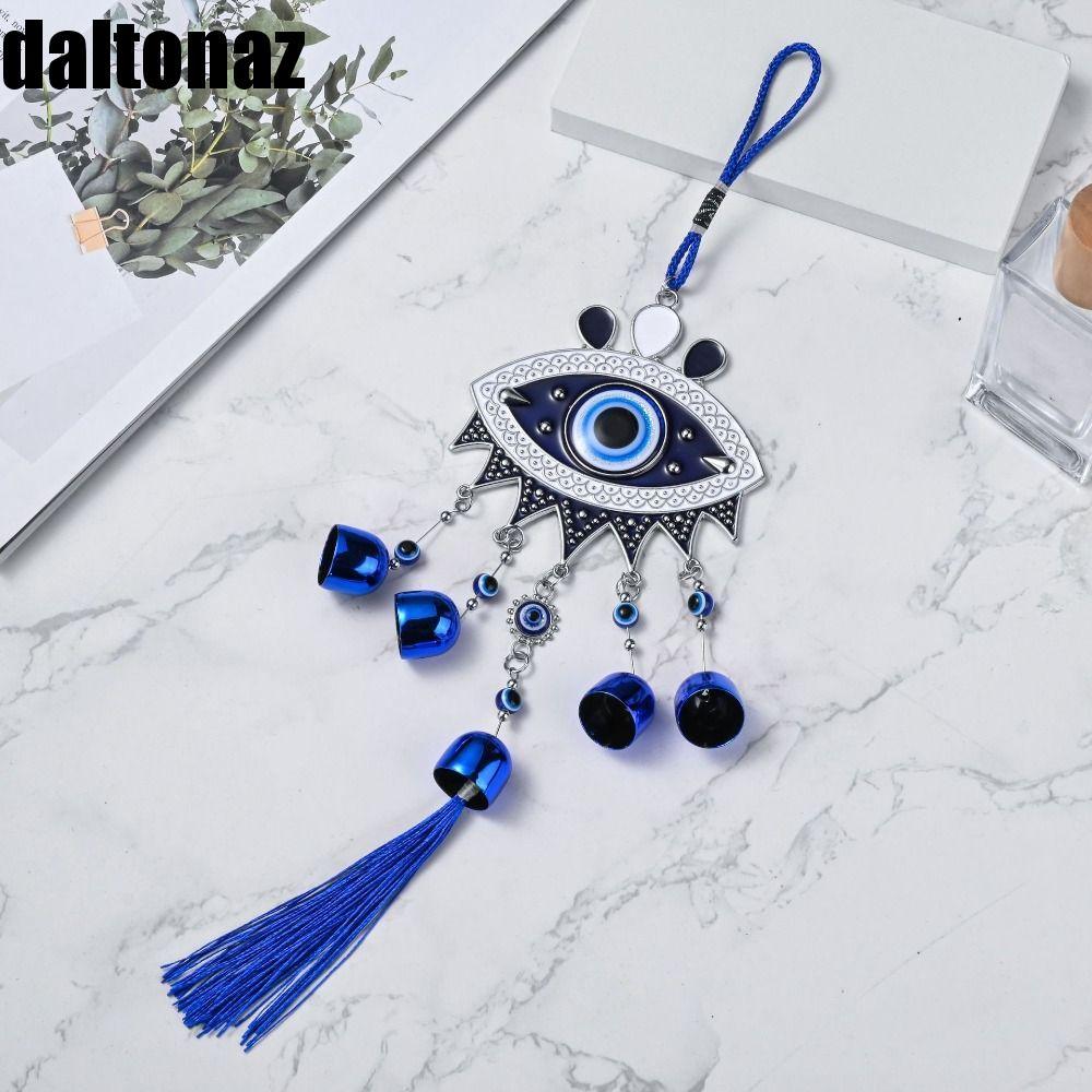 DALMTONA Evil Eyes WindBell เครื่องประดับแขวน