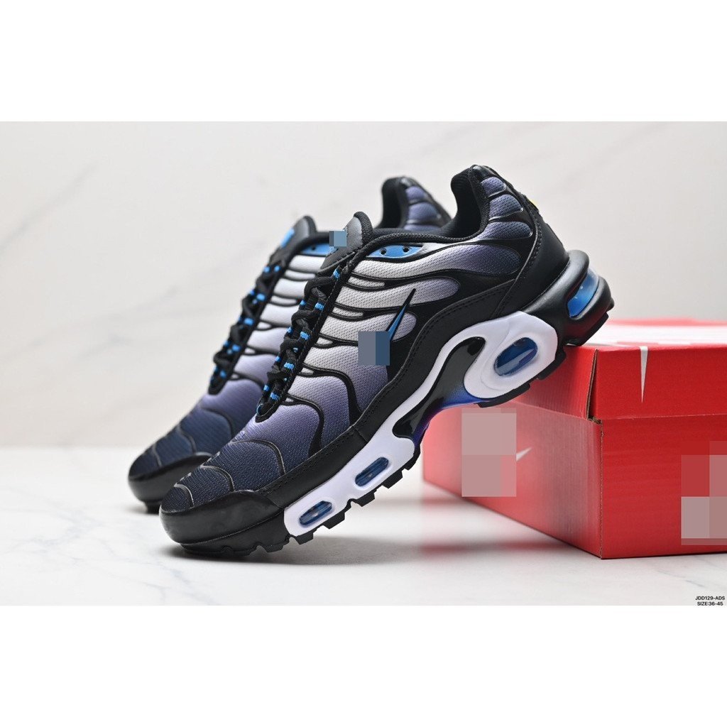 Qiao x Air Max Plus Net Shoes ทนทานกันกระแทก