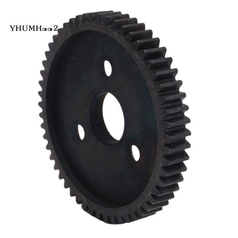 [yhumh002]เกียร์โลหะเหล็กชุบแข็ง 54T 32P 3956 สําหรับ RC 1/10 Stampede VXL ET-