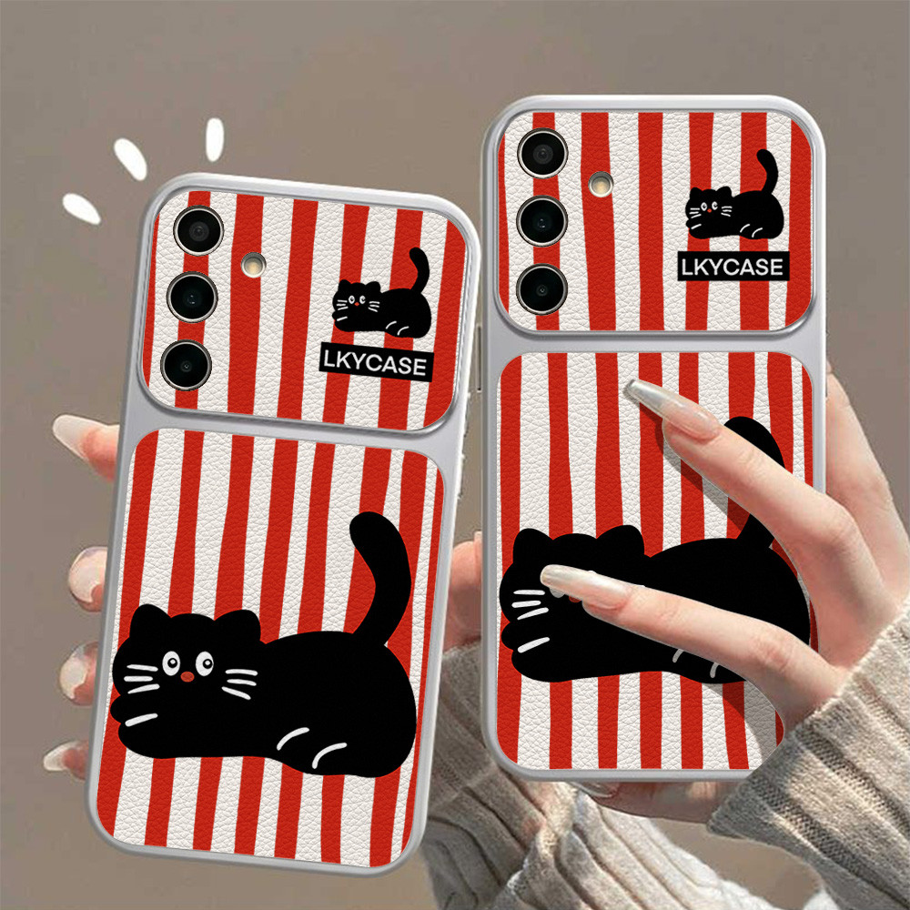 เคส For Samsung A57 A17 A37 A16 A07 A56 A06 A27 S24 S26 S23 Ultra S25 FE A55 A36 A05 A13 A14 A15 A23 A24 A25 A35 A53 A54