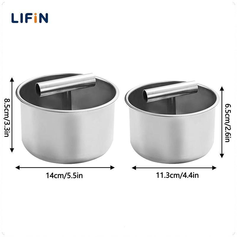 Lifin เครื่องกดลูกชิ้น, เครื่องทำลูกชิ้นสแตนเลสสตีลเครื่องทำลูกชิ้นอเนกประสงค์ใช้ในครัวเรือนแม่พิมพ์ด้วยมือ
