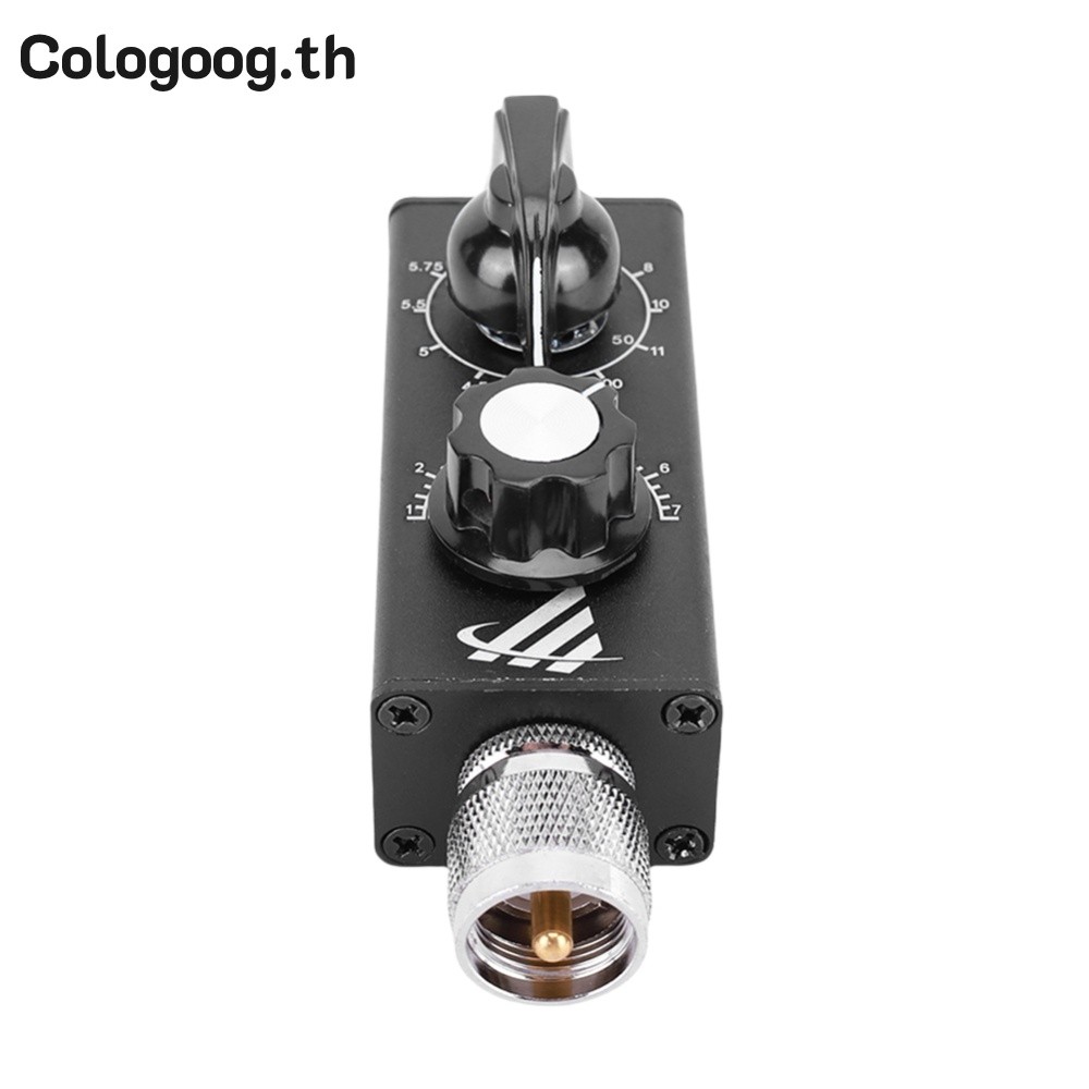 [colog-th] เสาอากาศ Shortwave 20W QRP 5MHz-55MHz HF Full Band Tuned Aerial สําหรับ VHF UHF