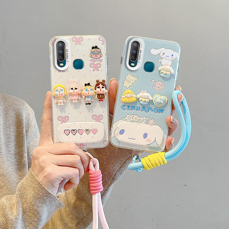 เคสสําหรับ Vivo 1906 / 1901 / 1902 / 1904 / 1916 / V1928A / V1901 / V1901A TPU BBCYKZJ1