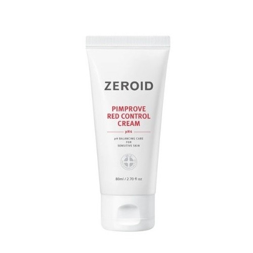 Zeroid Pimprobe Red Control Cream pH4, 80ml,