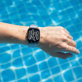 สายรัดซิลิโคน 20 / 22 มม. for Redmi Watch 5 Active/5 Lite/Samsung Galaxy Watch/Huawei/Amazfit Bip 6/Garmin/Xiaomi Watch