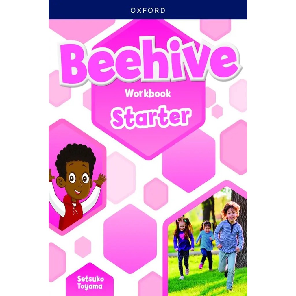 (Arnplern) : หนังสือ Beehive Starter : Workbook (P)