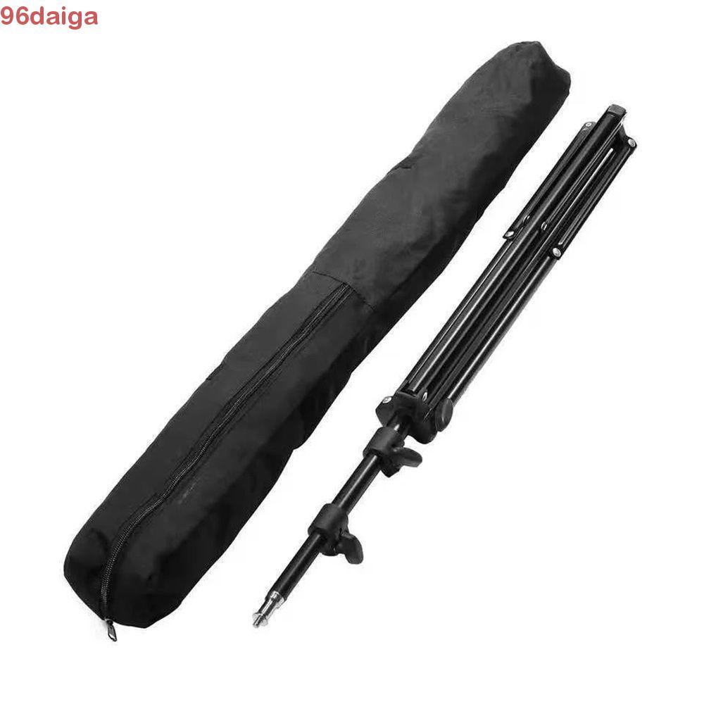 DAIGA ขาตั้งกล้อง Stand Bag ผ้า Oxford Thicken ร่มกล่องเก็บอุปกรณ์เสริมกระเป๋าสะพายการถ่ายภาพกระเป๋า