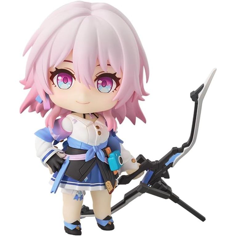 HOYOVERSE Honkai: Star Rail GSC Nendoroid Figure - มีนาคม 7th