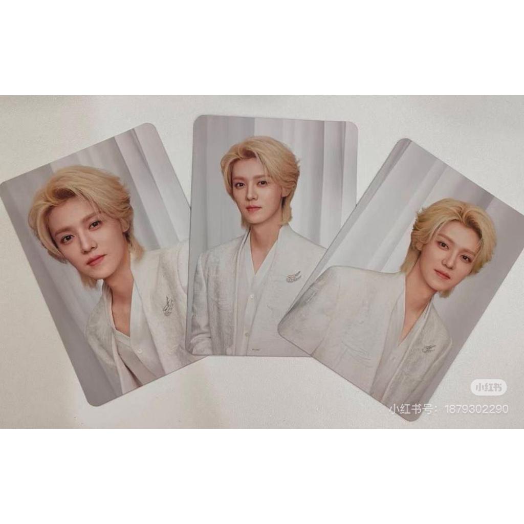 การ์ดอย่างเป็นทางการ Luhan Co-Branded Photocard Mystery Draw การ์ดอย่างเป็นทางการ Luhan Co-Branded P
