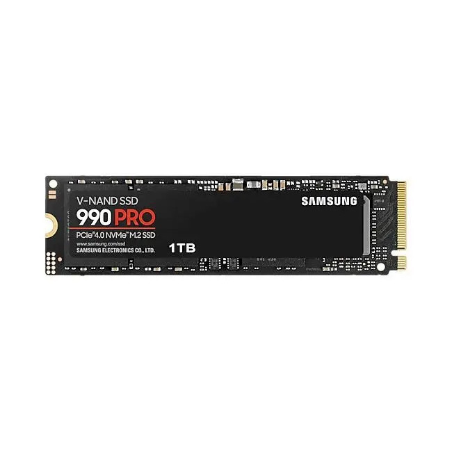 ขายร้อนส่วนลด 990 PRO อ่างเก็บน้ําสําหรับ SAMSUNG Solid State Drive MZ-V9P1T0BW 1TB 2TB 4TB 990 PRO 