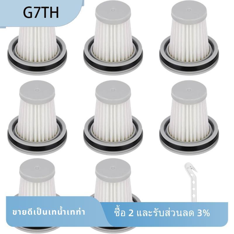 สําหรับเครื่องดูดฝุ่นในรถยนต์ไร้สาย HEPA Filter Replacement- Works Slim V8 , Slim V9 Mix, Slim V10 M