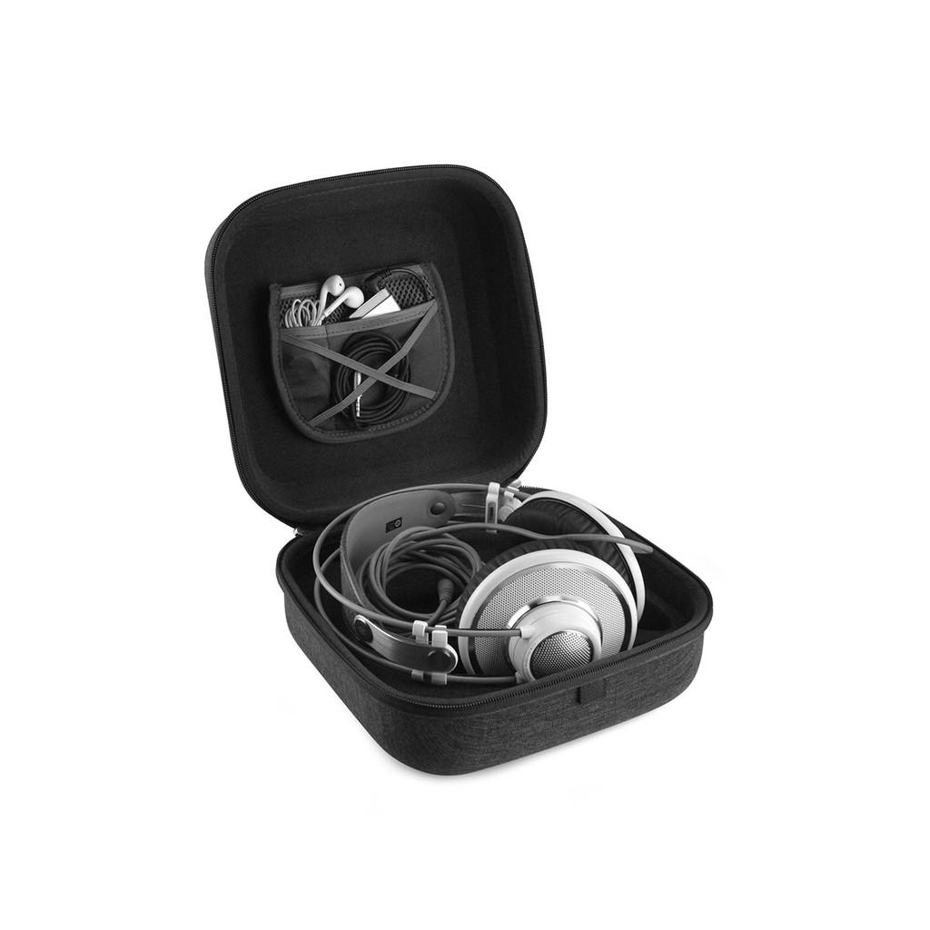 Geekria Geekria Joy Ear เหมาะสําหรับ Sennheiser HD800/S820/HD700/PXC550 II กระเป๋าเก็บของ