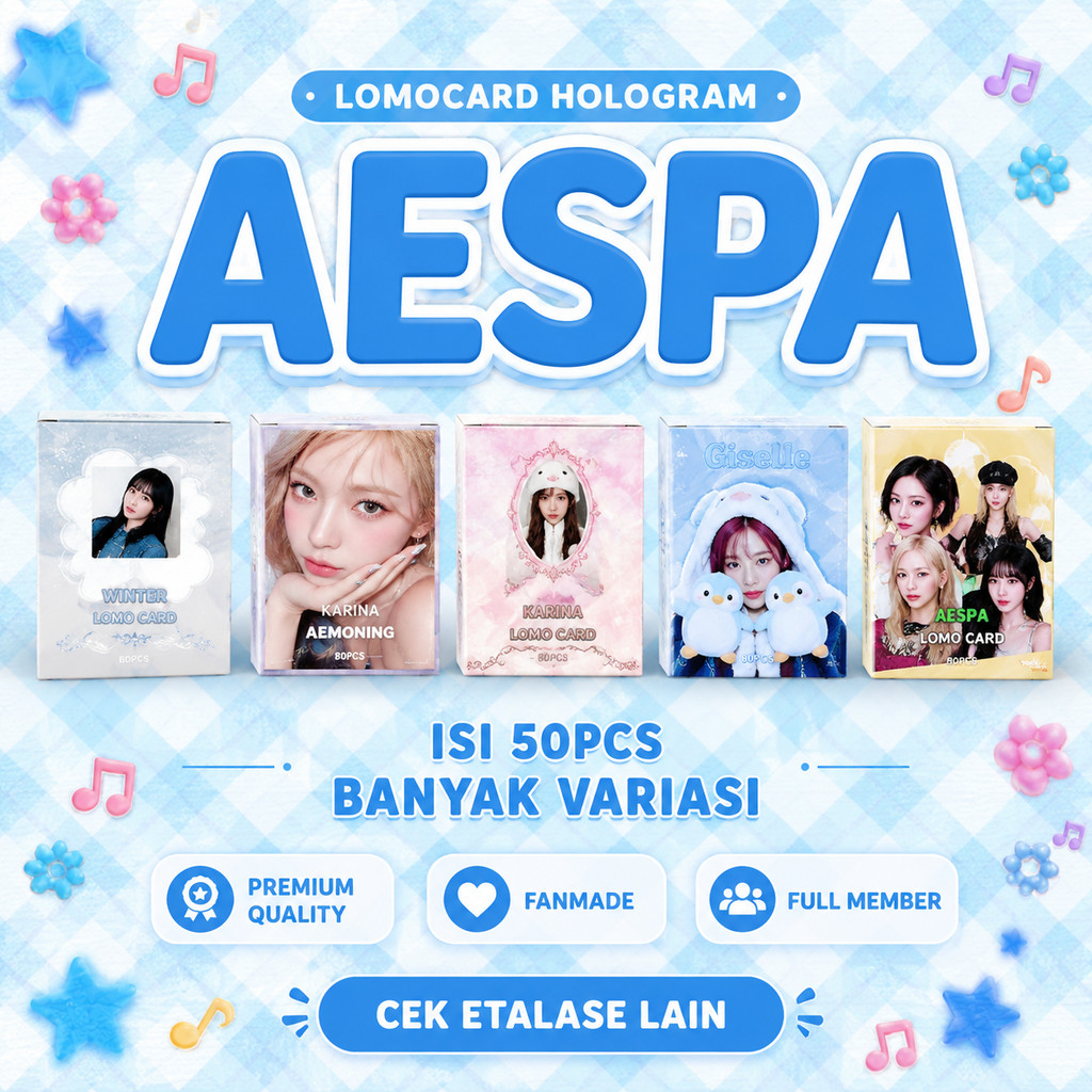 [TS] A 3ST PHA GRUP GRUP HOLOGRAM LOMOCARD GLITTER KPOP RANDOM | การ์ด LOMO ภาพถ่าย KPOP FANMADE UN0