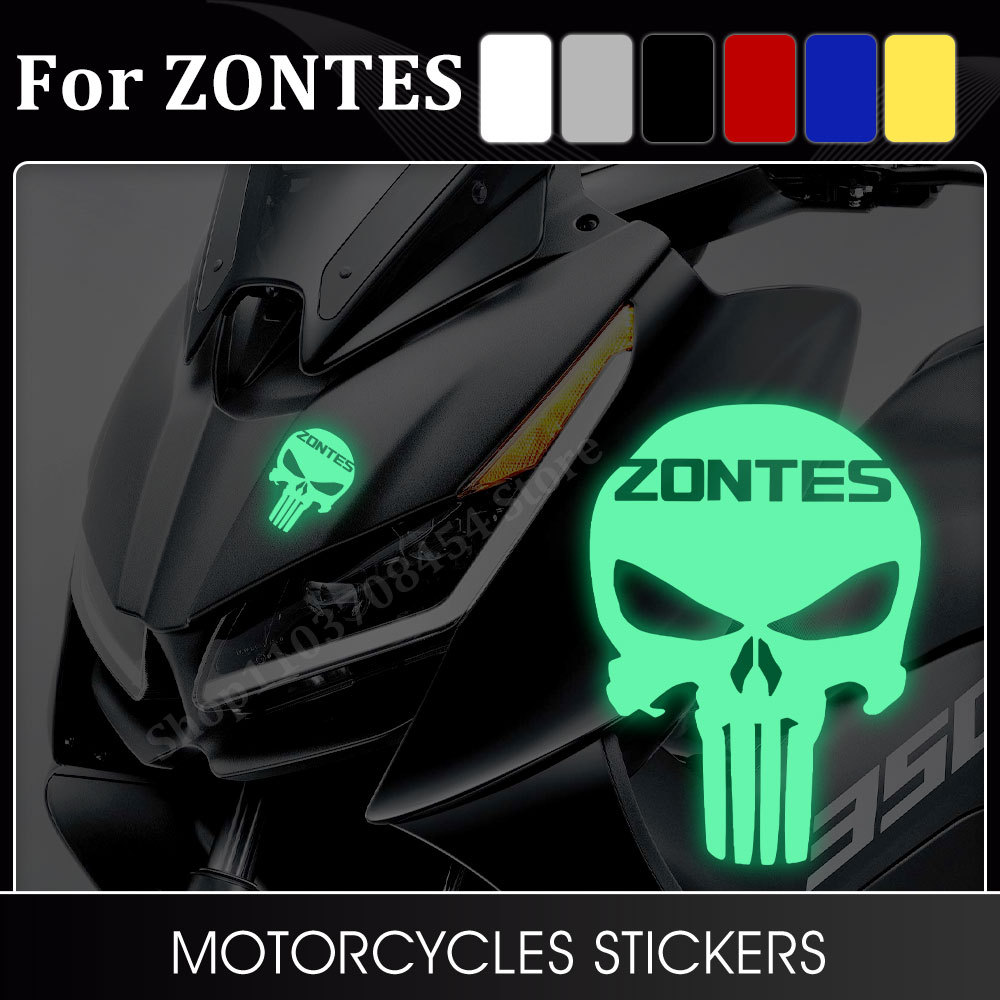 รูปลอกรถจักรยานยนต์สําหรับ Zontes สติกเกอร์ G1 155 250R 350E ZT/U1/GK 125 U ZT350E ZT250R 310X ZT310