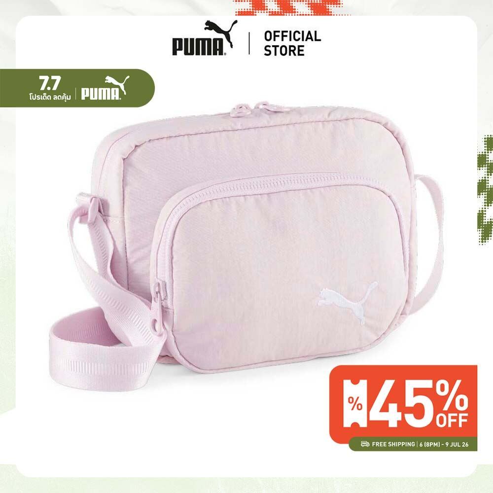 PUMA กระเป๋าสะพายข้าง Core Her Compact - 09028403