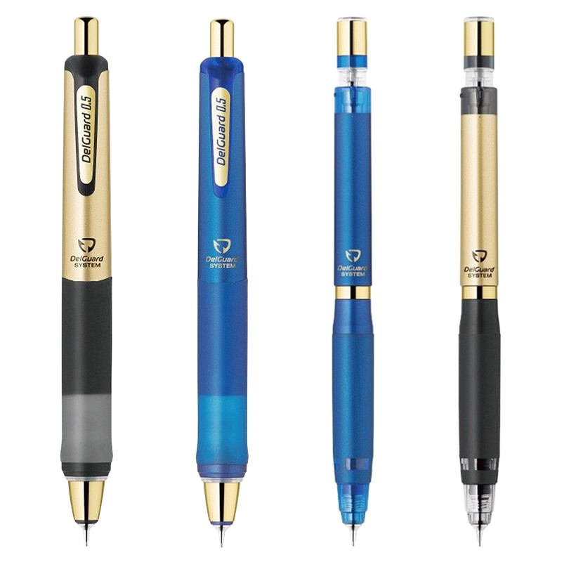 5th Anniversary Limited Japan ZEBRA ZEBRA ดินสอกดนักเรียนเขียนไม่ง่ายที่จะทําลาย Core ภาพวาดเฉพาะ 0.