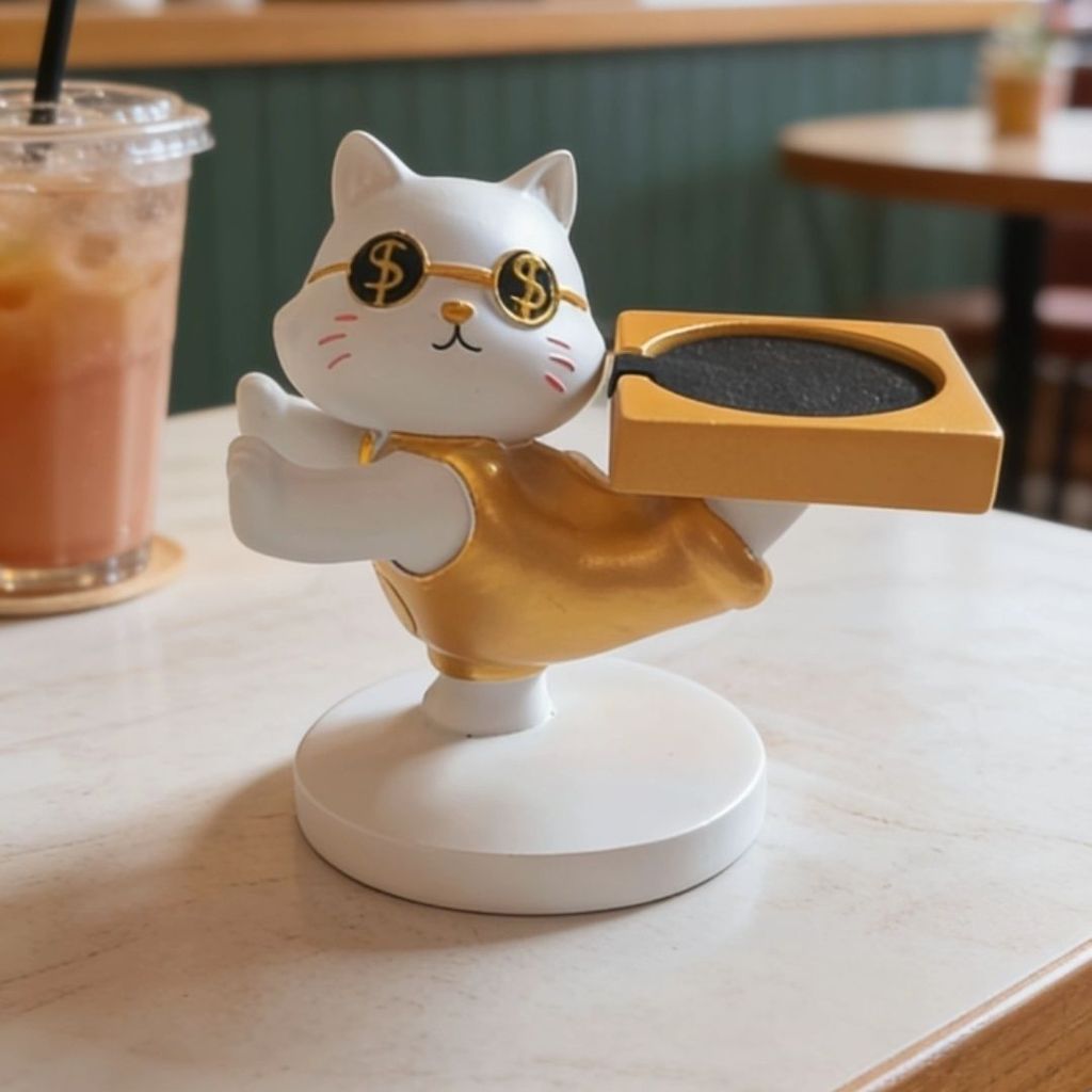 เหมาะสําหรับนาฬิกานาฬิกานาฬิกา iwatch10 แท่นชาร์จฐาน Enchanting Cat20260707