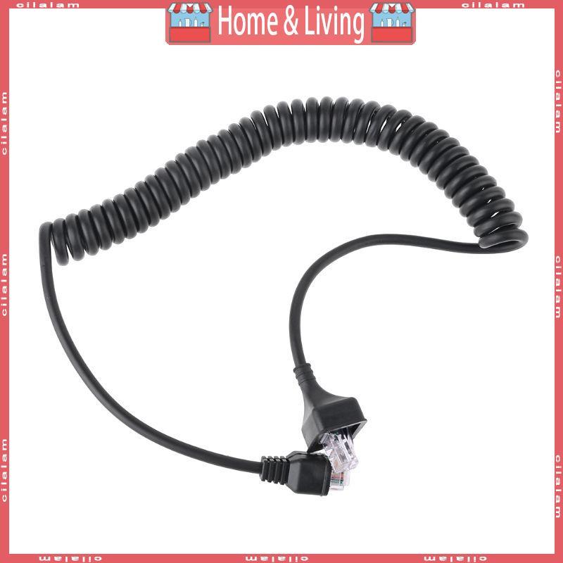 CI 8Pin ไมโครโฟนสายต่อสําหรับ KMC-30 TK-863 TK-863G TK-868