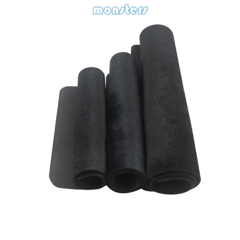 Mon 3 ขนาด Black Mahjong Mat Paigow การ์ดเกมตาราง Mah Jongg Mahjong Pad
