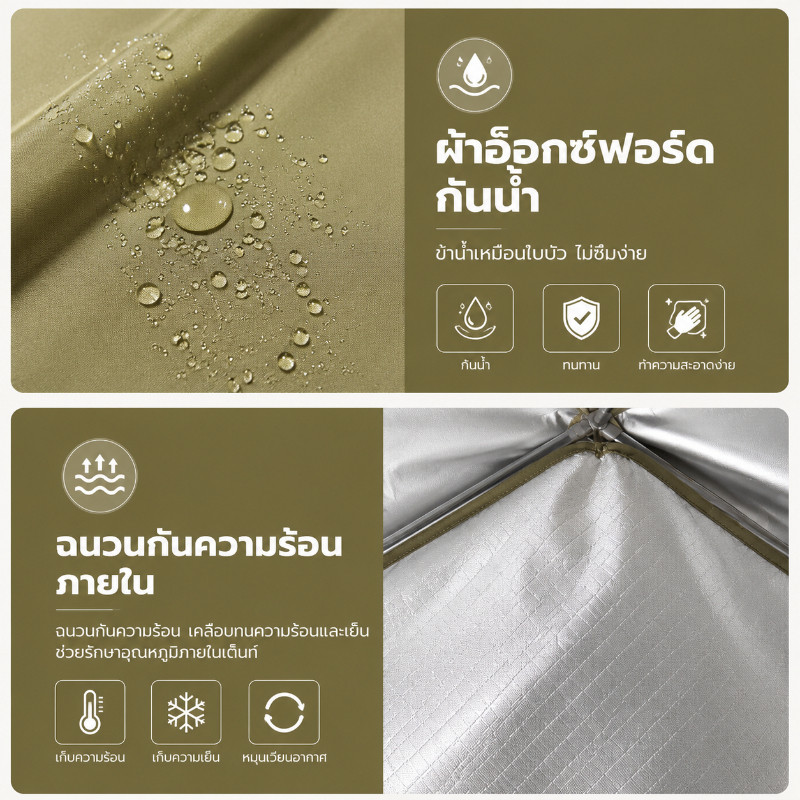 WePet CODเต้นท์สุนัข เต้นท์แมว 3d ระบายอากาศ บ้านแมวยกสูง รูปที่ 3