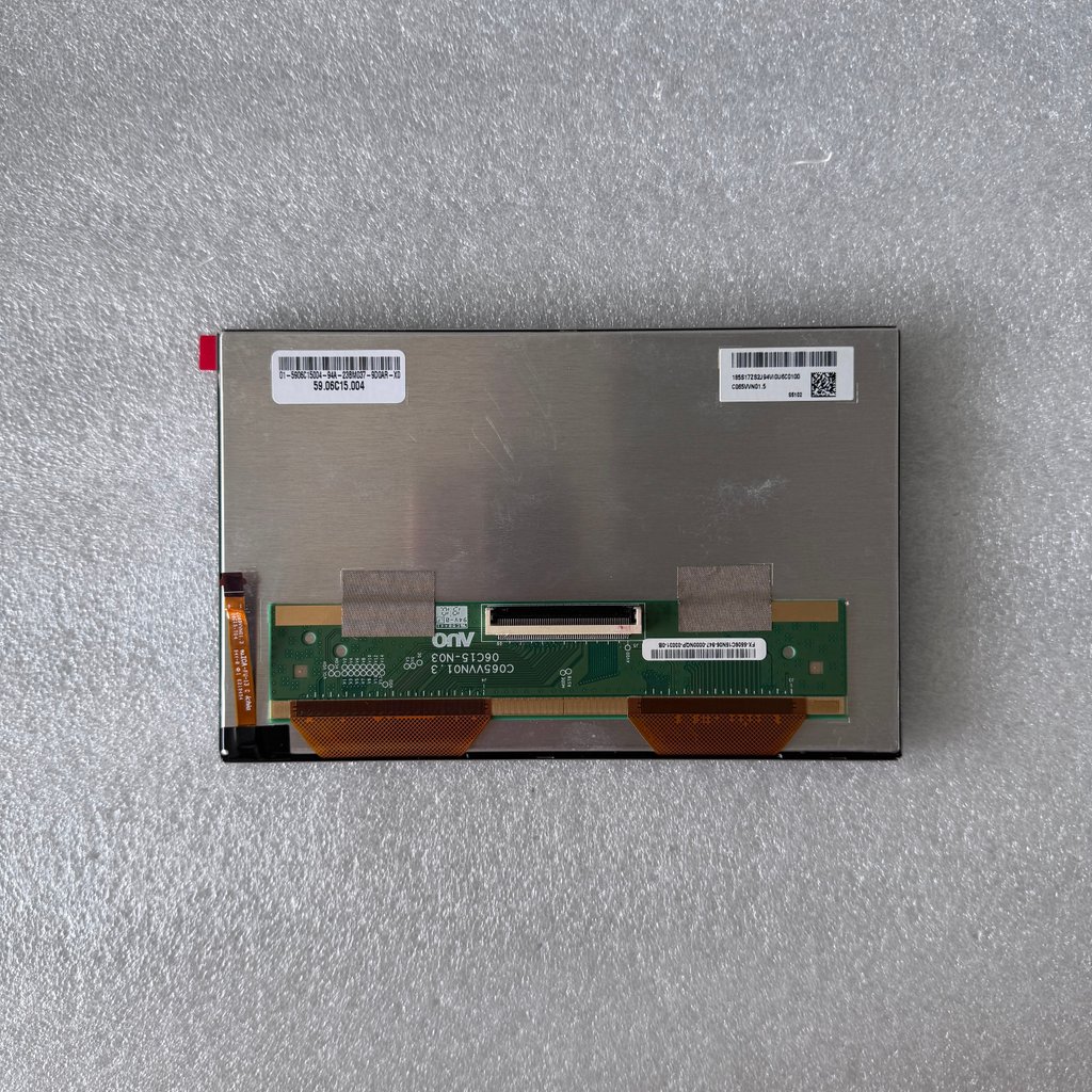 Volkswagen Desi Wei 280 280B 280D 187 187A 187B Central Control หน้าจอจอแสดงผล LCD หน้าจอภายใน