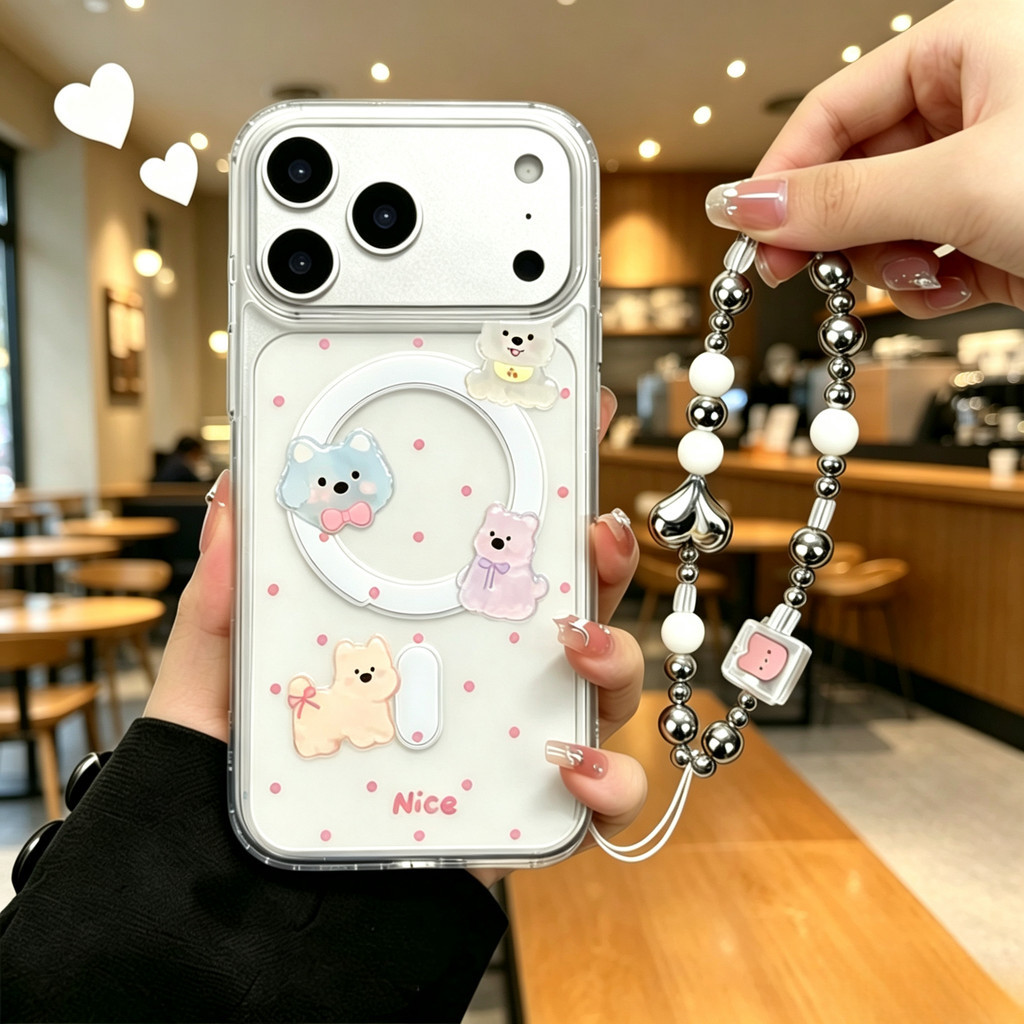 💖Quick-รองรับการ เคสไอโฟน iPhone 17PROMAX 17PRO 17AIR 16ProMax 15PROMAX 15PRO 14PLUS 15/14/13/12/11-ZRQYCK171