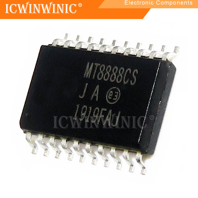 5 ชิ้น MT8888CS MT8888 SOP-18 IC วงจรรวม