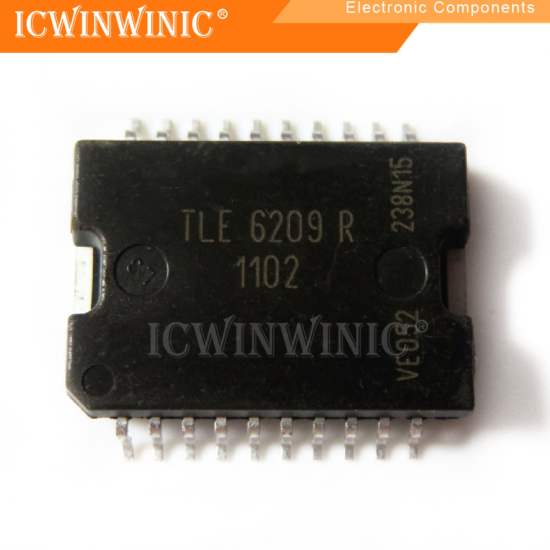 5 ชิ้น TLE6209R TLE6209 HSOP-20 IC วงจรรวม