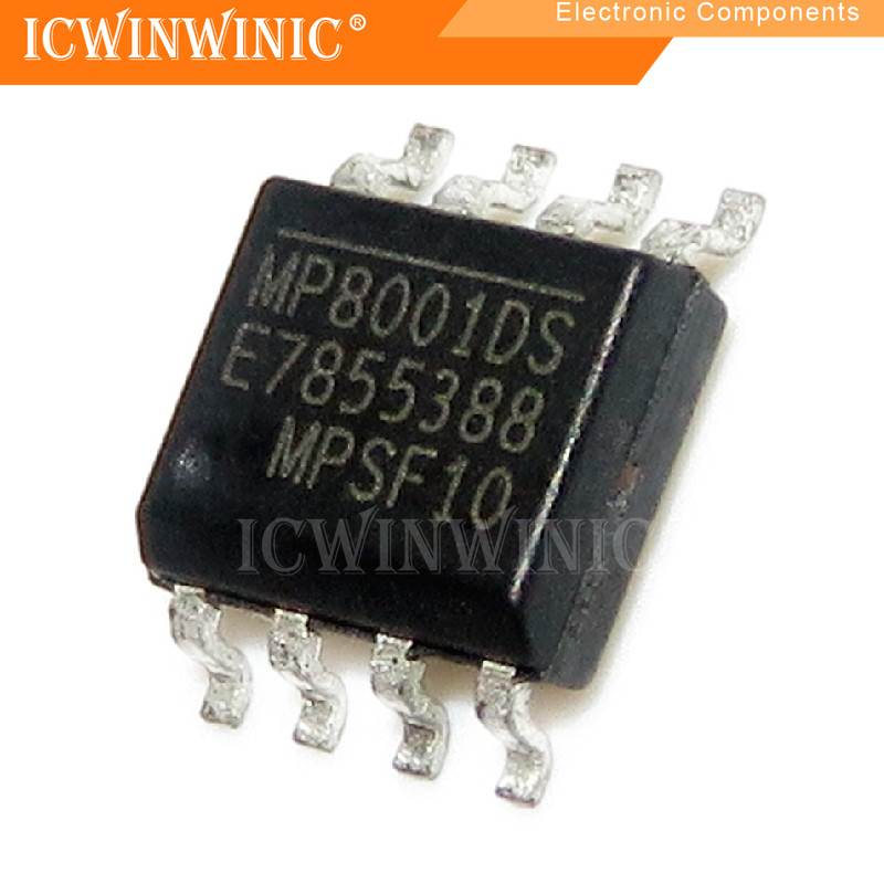 5 ชิ้น MP8001DS MP8001 SOP-8 ส่วนประกอบอิเล็กทรอนิกส์C