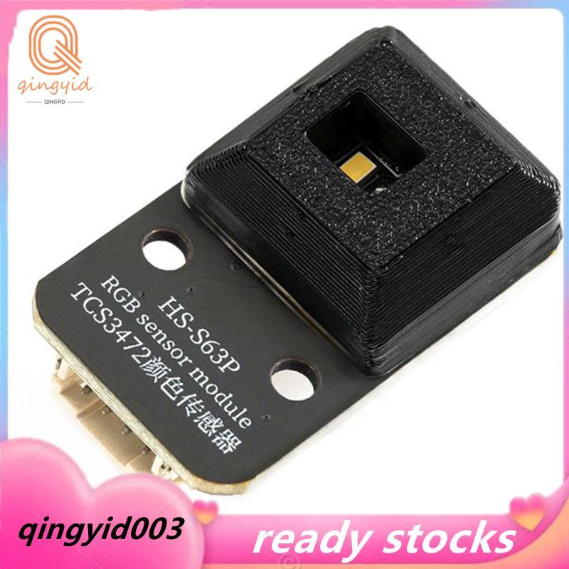 TCS3472 เซ็นเซอร์จดจําสี โปรแกรม Maker การศึกษาสําหรับบอร์ดพัฒนา
