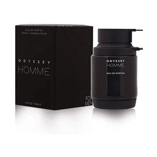 Armaf Odyssey homme Black Middle East Arabia Armaf Odyssey Perfume