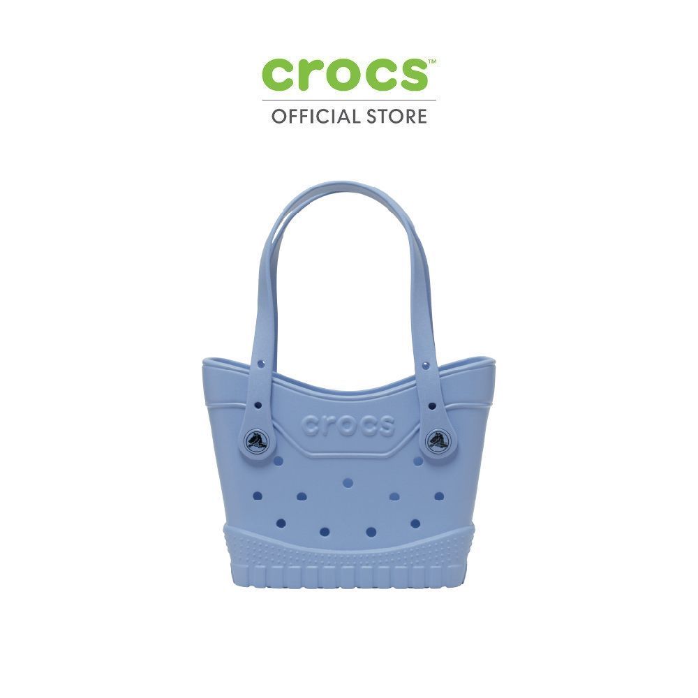 CROCS กระเป๋า CLASSIC SMALL TOTE - BLUE HAZE