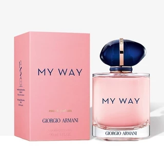 ✅【น้ําหอมแบ่งขาย🛒】น้ำหอมแท้แบ่งขาย My Way EDP &Thé Yulong EDT 2ml/5ml/10ml น้ําหอมผู้หญิง น้ำหอมยอดนิยม