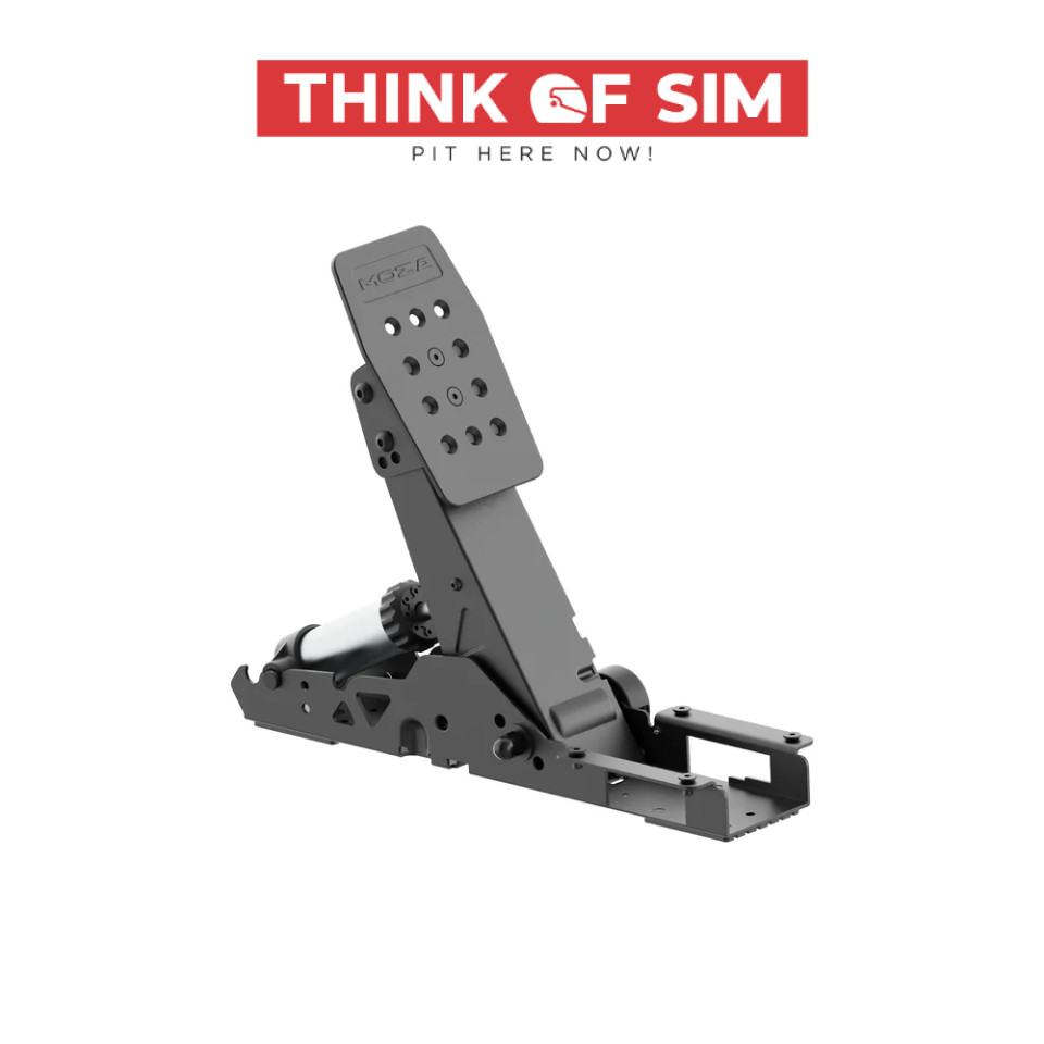 MOZA SRP2 Clutch Pedal แป้นคลัตช์ SRP2 (ประกันศูนย์ไทย)