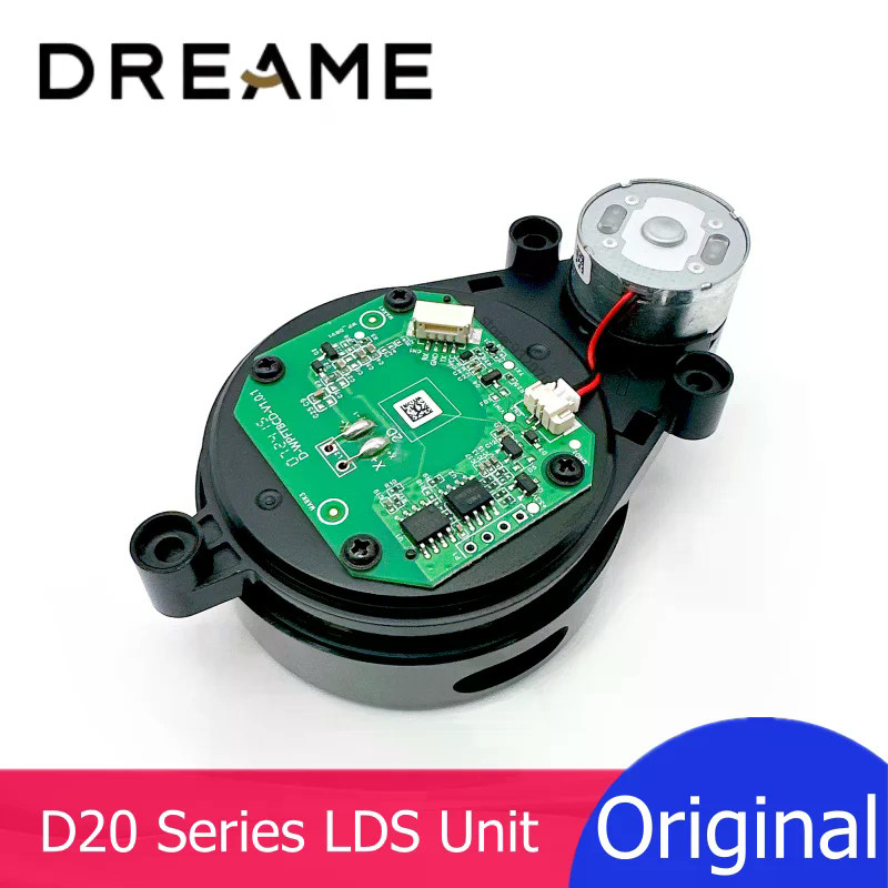 สําหรับ Dreame D20 D20 Pro D20 Pro Plus LDS สําหรับเครื่องดูดฝุ่นหุ่นยนต์อุปกรณ์เสริมเลเซอร์ระยะทาง 