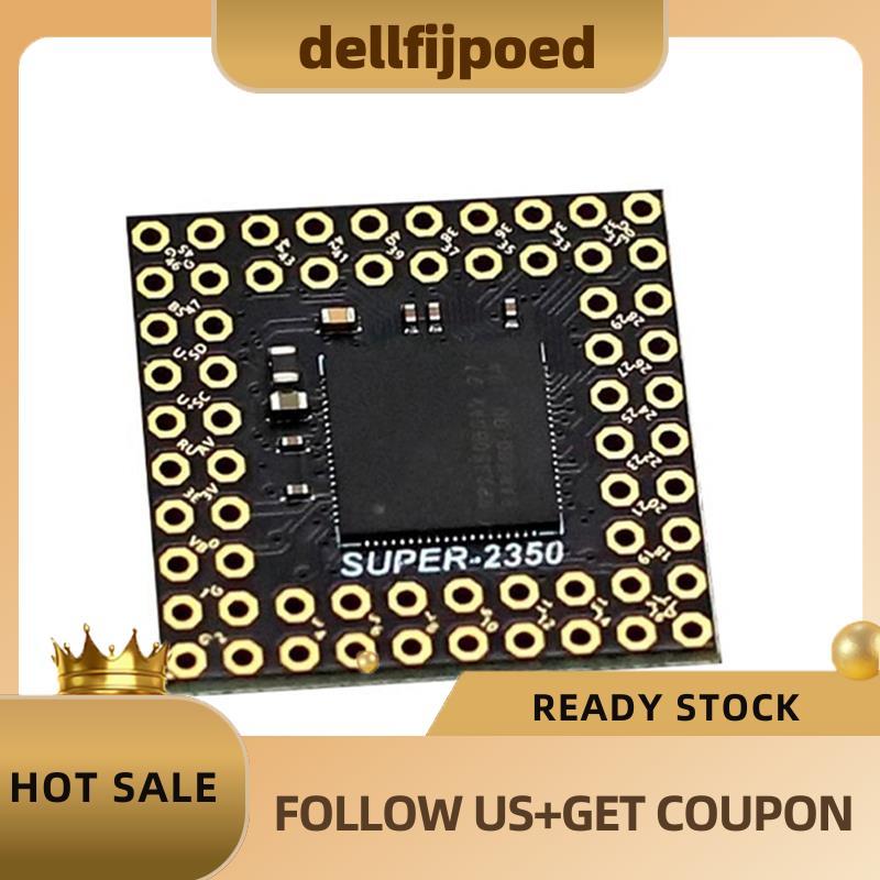 lfijpoed สําหรับ RP2350 RP2350B N16R8 Super RP2350B Core Board MicroPython RP2350B PSRAM Microcontro