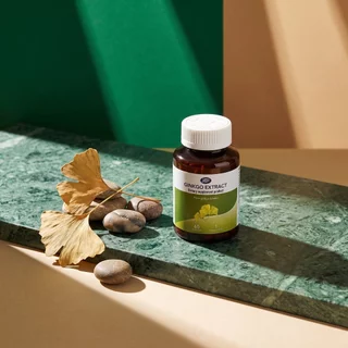 BOOTS VITAMINS บู๊ทส์ กิงโกะ เอ็กซ์แทรค 60 เม็ด